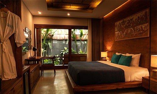 Economy Standard Room