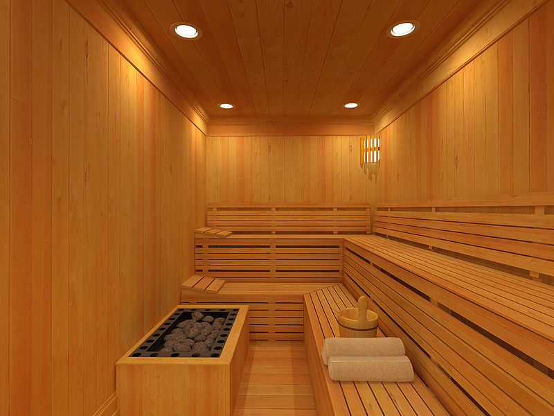 Steam & Sauna